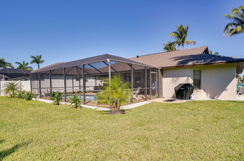 Photo 31 - Coconut Palms in Cape Coral w/ Pool & Hot Tub