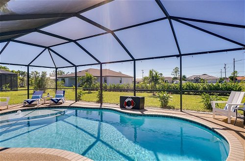 Photo 18 - Coconut Palms in Cape Coral w/ Pool & Hot Tub