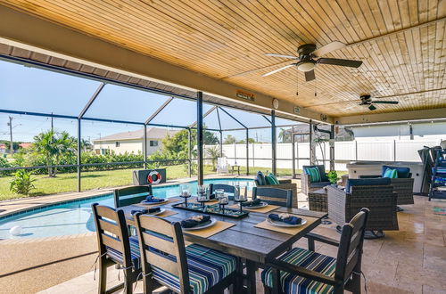 Photo 1 - Coconut Palms in Cape Coral w/ Pool & Hot Tub