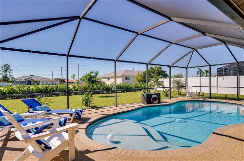 Photo 15 - Coconut Palms in Cape Coral w/ Pool & Hot Tub