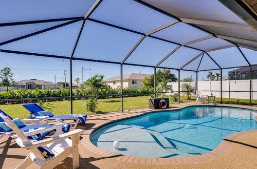 Photo 15 - Coconut Palms in Cape Coral w/ Pool & Hot Tub