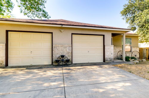 Photo 18 - Boerne Home w/ Fenced-in Yard & Gas Grill