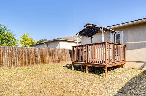 Photo 4 - Boerne Home w/ Fenced-in Yard & Gas Grill