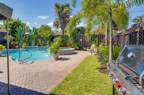 Photo 20 - Pompano Beach Retreat w/ Backyard Oasis