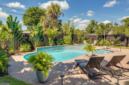 Photo 6 - Pompano Beach Retreat w/ Backyard Oasis