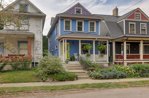 Photo 10 - Charming Dayton Home: Walk to River + Downtown