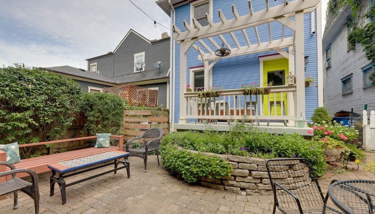 Photo 1 - Charming Dayton Home: Walk to River + Downtown