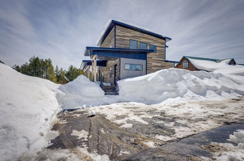 Photo 33 - Modern Island Park Cabin ~ 23 Mi to Yellowstone