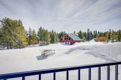 Foto 10 - Modern Island Park Cabin ~ 23 Mi to Yellowstone