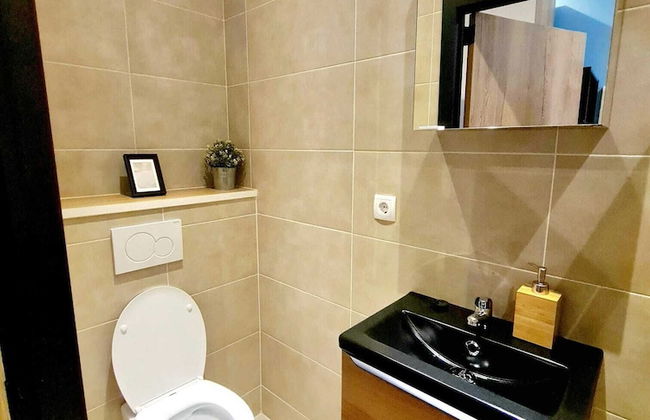 New 2 bedrooms Luxury Flat - Foto 12