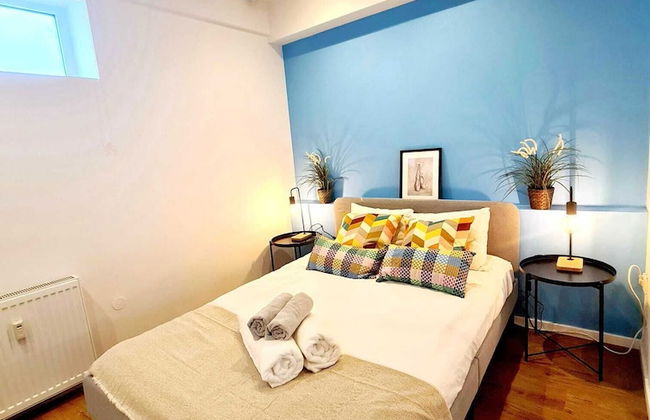 New 2 bedrooms Luxury Flat - Foto 5