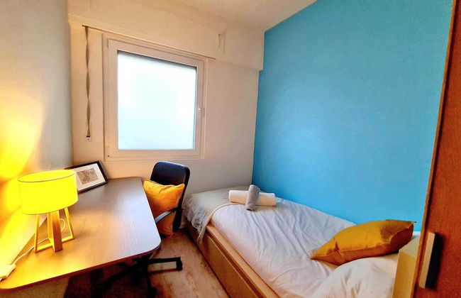 New 2 bedrooms Luxury Flat - Foto 1