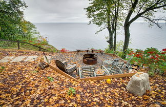 Foto 1 - Waterfront Wahkon Cabin w/ Gas Grill & Fire Pit