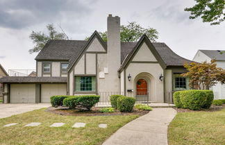 Photo 1 - Historic Auburn Home w/ Theater & Yard