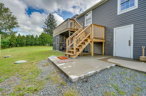 Photo 30 - Buskirk Vacation Rental w/ Deck & Putting Green