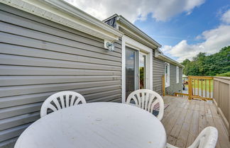 Photo 2 - Buskirk Vacation Rental w/ Deck & Putting Green