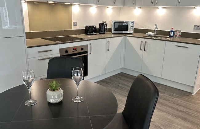 Immaculate 2-bed Apartment in London - Foto 8