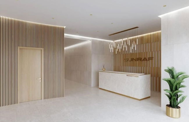 Sunraf Luxe Apartments - Foto 2