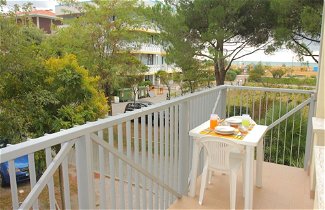 Foto 1 - Two- Bedroom Flat With sea View in Bibione