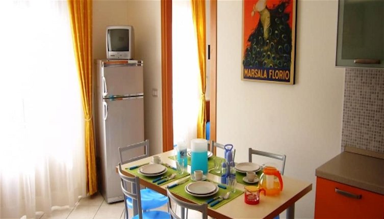 Photo 1 - Sea-front Peaceful Apartment With Terrace in Bibione