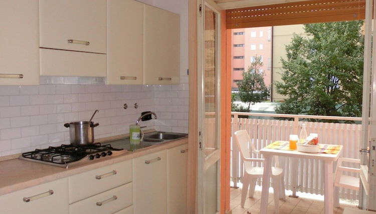 Foto 1 - Delightful Two-room Flat Next to the Beach