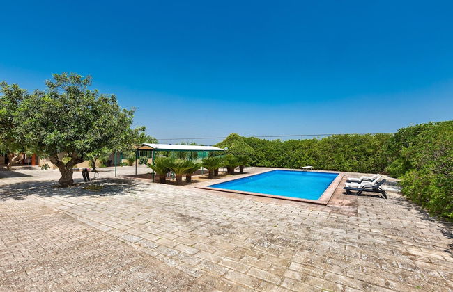 3044 Masseria Il Sasso by Barbarhouse - Foto 21
