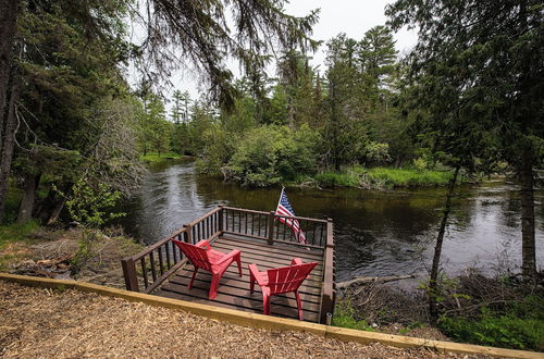 Photo 34 - Cozy Riverside Getaway Pine Bend Cottage