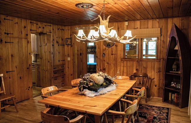 Cozy Riverside Getaway Pine Bend Cottage - Photo 12