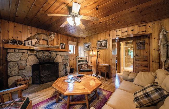 Cozy Riverside Getaway Pine Bend Cottage - Photo 15