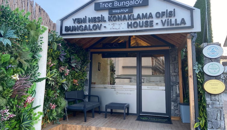 Foto 1 - Tree Bungalov Maşukiye