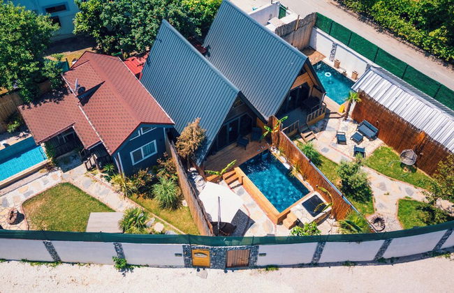Tree Bungalov Maşukiye - Foto 61