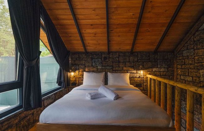 Tree Bungalov Maşukiye - Foto 25