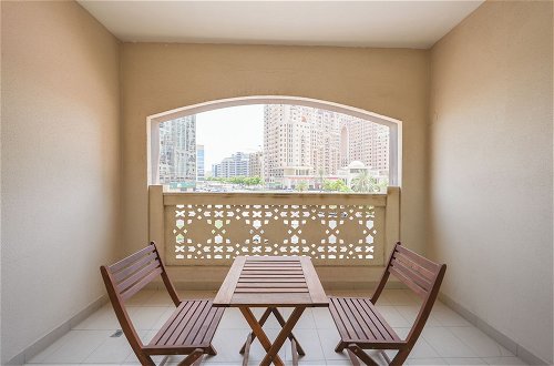Photo 10 - Yogi - Cozy Retreat In This Stylish Studio With Balcony