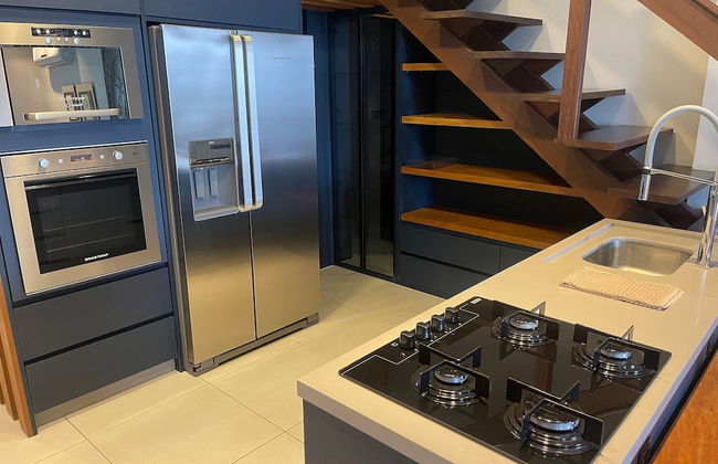 Duplex de Luxo na via Gastrômica Localiz - Foto 6