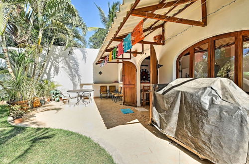 Foto 23 - Tropical Sayulita Condo w/ Patio & Beach Access