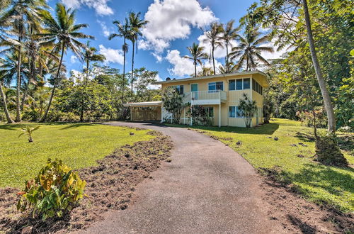 Photo 19 - Sunny Pahoa Retreat: Snorkel, Hike & Shop