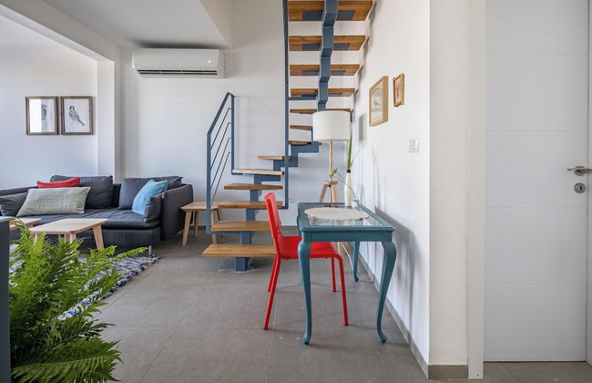 PORT CITY HAIFA - BAT GALIM LUXURY - Foto 15