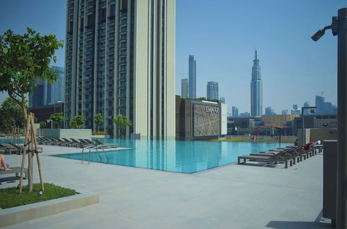 Photo 29 - Lavish 2BR in Downtown Views Close to Dubai Mall Burj Khalifa