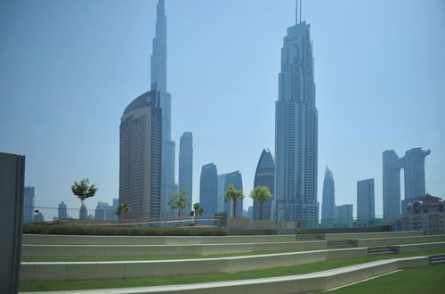 Foto 47 - Lavish 2BR in Downtown Views Close to Dubai Mall Burj Khalifa