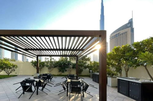 Photo 39 - Lavish 2BR in Downtown Views Close to Dubai Mall