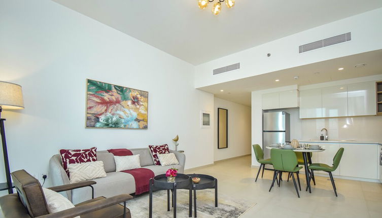 Photo 1 - Lavish 2BR in Downtown Views Close to Dubai Mall