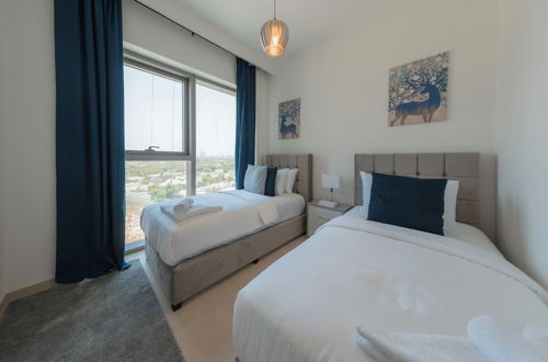 Foto 7 - Lavish 2BR in Downtown Views Close to Dubai Mall Burj Khalifa