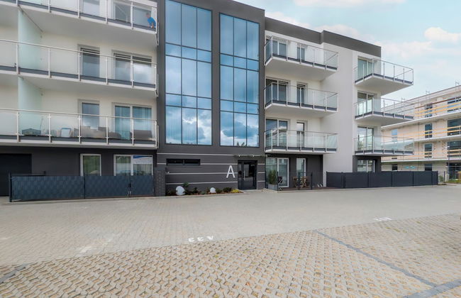 Morzetu Apartment Gaski by Renters - Foto 42
