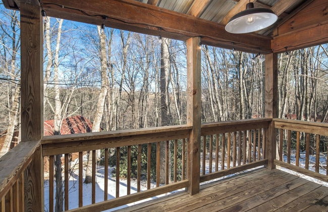 Red Feather Cabins 232 - Foto 12