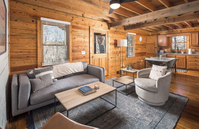 Red Feather Cabins 232 - Foto 3