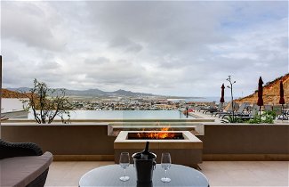 Photo 1 - Luxe Mtn Top Retreat w/ Pool Access & Sea View