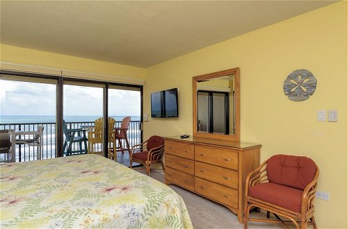 Photo 4 - Beachfront Condo w Panoramic 12th-floor Gulf View