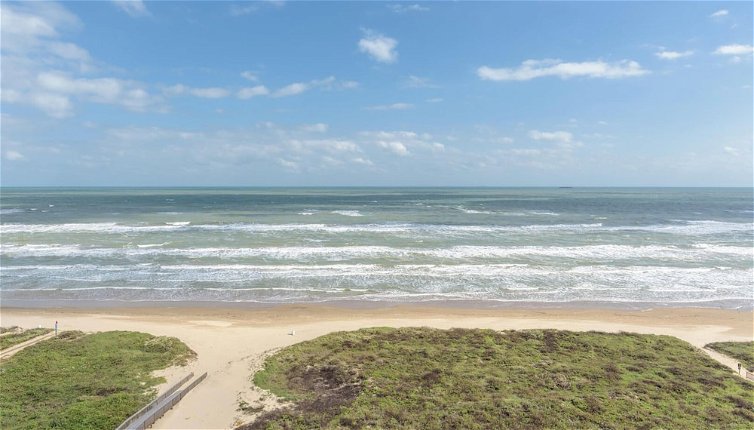 Foto 1 - Beachfront Condo w Panoramic 12th-floor Gulf View