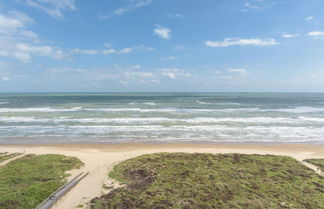 Photo 1 - Beachfront Condo w Panoramic 12th-floor Gulf View