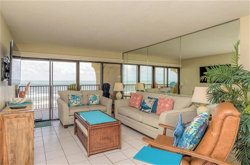 Foto 10 - Beachfront Condo w Panoramic 12th-floor Gulf View